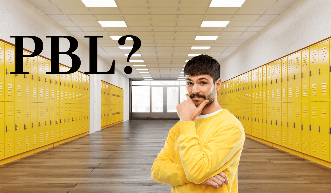 PBL Showcase – Doing PBL Solo | E147