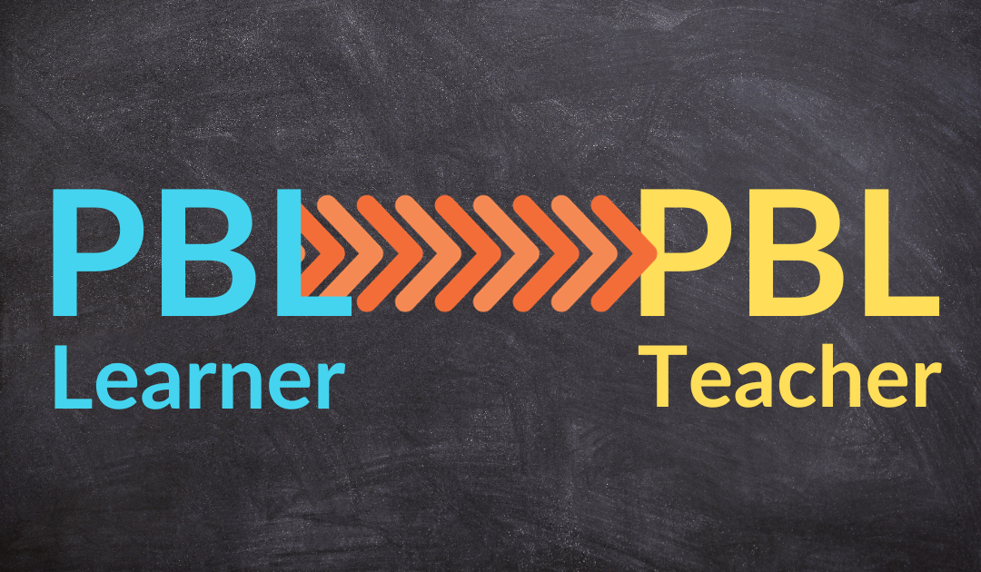 PBL Learner to PBL Facilitator – Hope Alexander | E155