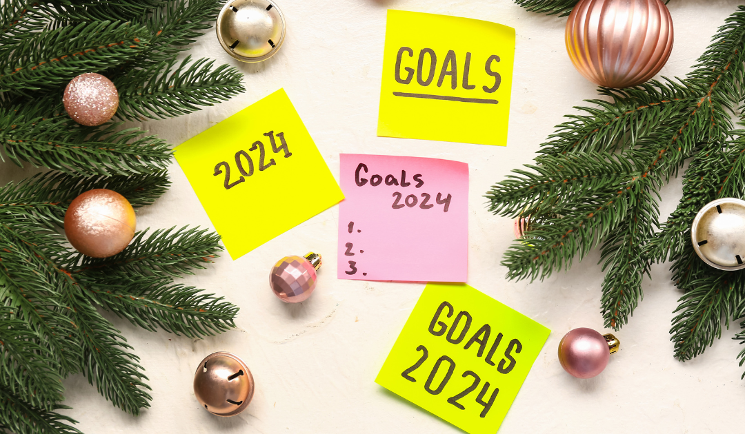 Goals and Habits for the New Year | E162