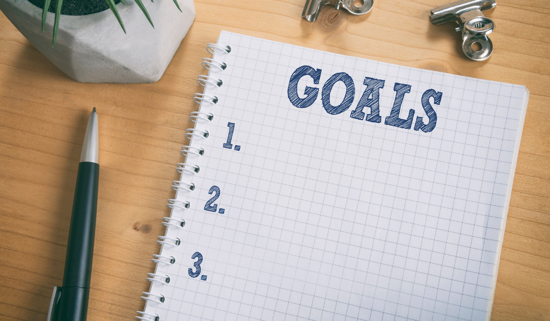 Turning Vision Into Action: The Role of Goal Setting in the PBL Movement