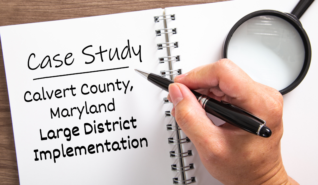 PBL Model District – Large District Implementation Case Study | E195